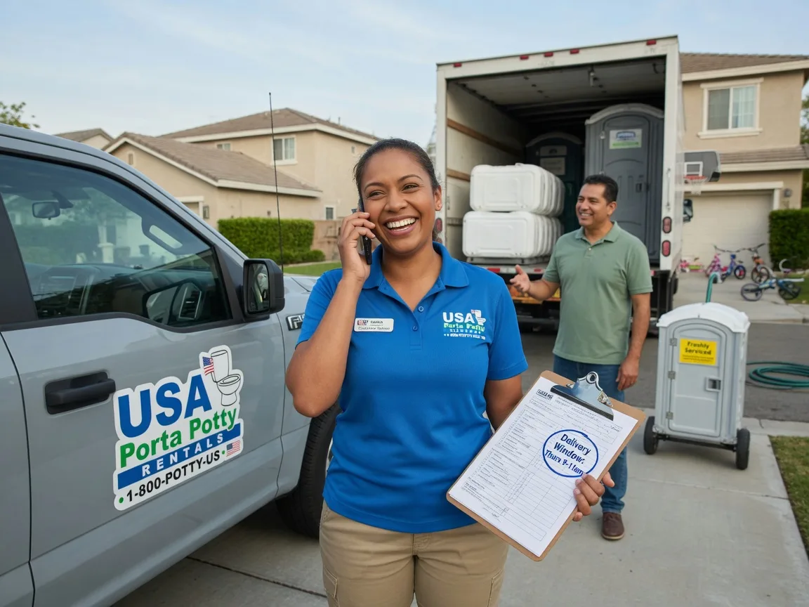 Porta Potty Rental Arthur City, TX FAQs